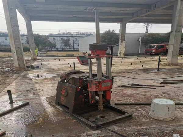 崖城镇袖阀管小导管注浆加固施工工艺